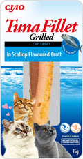 Churu Grilled Tuna in Scallop Flavoured Broth