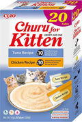 Churu Kitten 20 Pack Kitten Variety