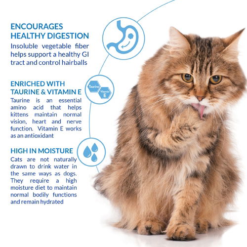 Churu Hairball Control 4 Pack Recipe