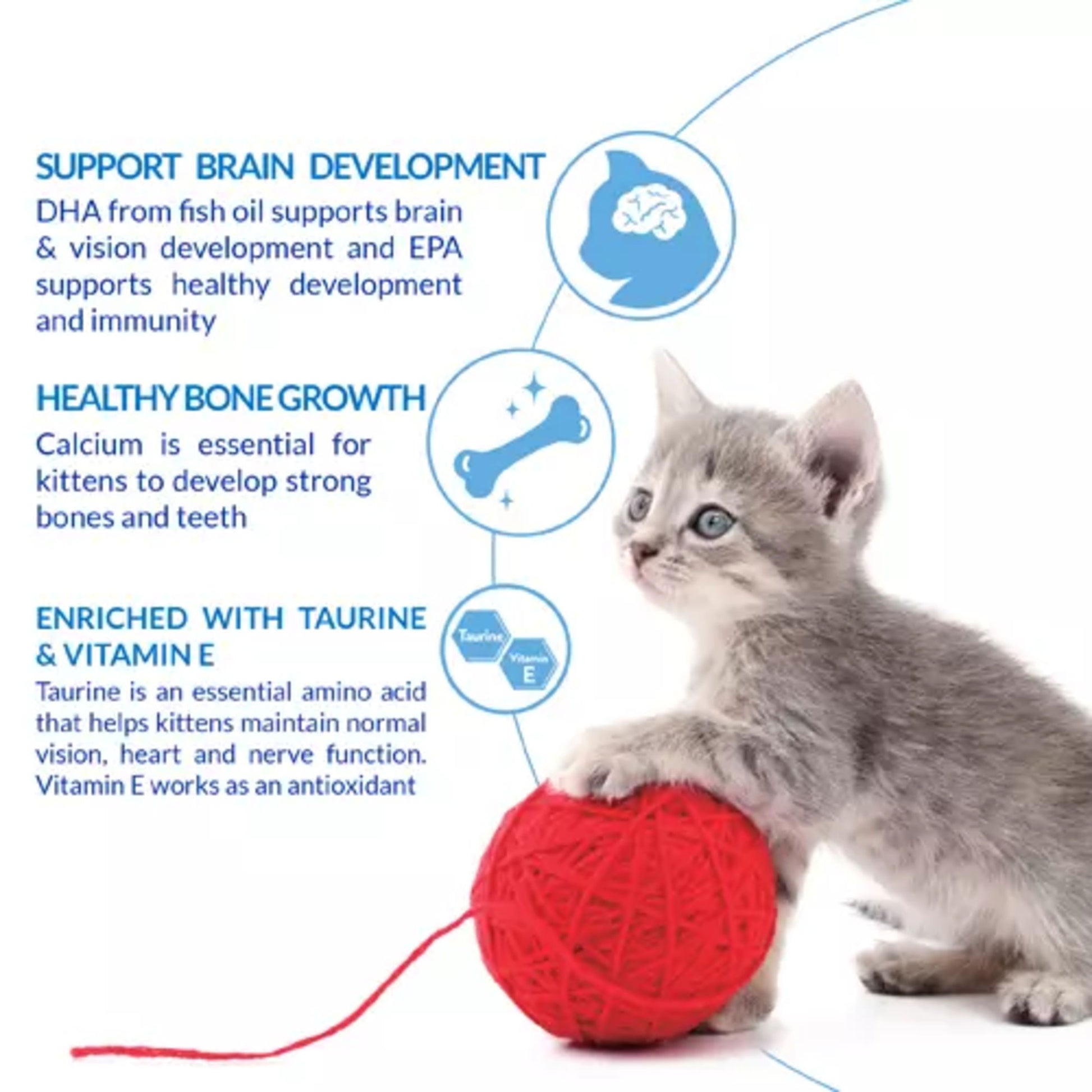 Churu Churu for Kitten 4 Pack Chicken Recipe