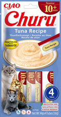 Churu Senior 4 Pack Recipe