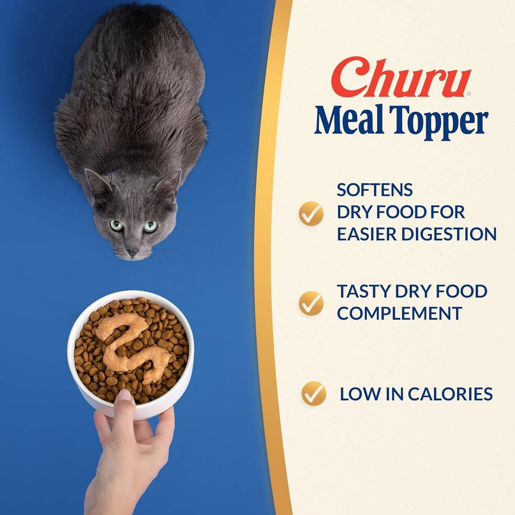 Churu Meal Topper Recipe