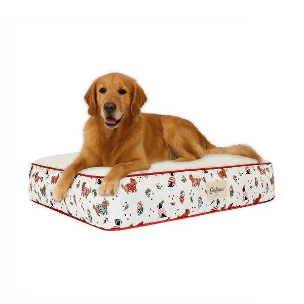 Cath Kidston Hearts & Roses Mattress Medium/Large