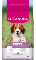 Eukanuba Dog Puppy & Junior Small/Medium Lamb & Rice