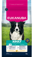 Eukanuba Dog Adult Medium Chicken 3kg