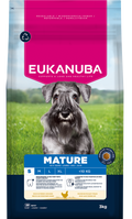 Eukanuba Dog Mature Small Chicken 7.5kg