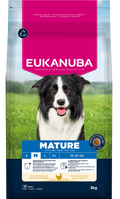 Eukanuba Dog Mature Medium Chicken 3kg