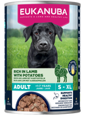 Eukanuba Dog Can Life Care Adult All Breeds Lamb & Potato 400g