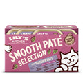 Lily’s Kitchen Smooth Paté Multipack Complete Mature Cat Food 8x85g