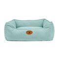 Banbury & Co Rural Retreats Seafoam Corduroy Box Bed