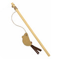 Banbury & Co Rural Retreats Suede Mouse Cat Teaser