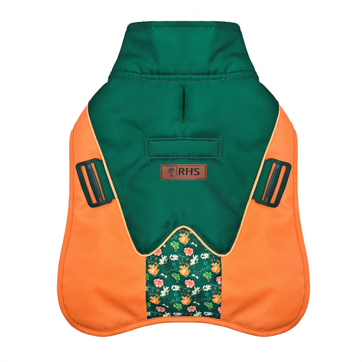 RHS Pets in the Garden Water Resistant Coat Small