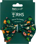 RHS Pets in the Garden Bow Tie