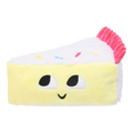 Bark Vanilla Squeak Cake