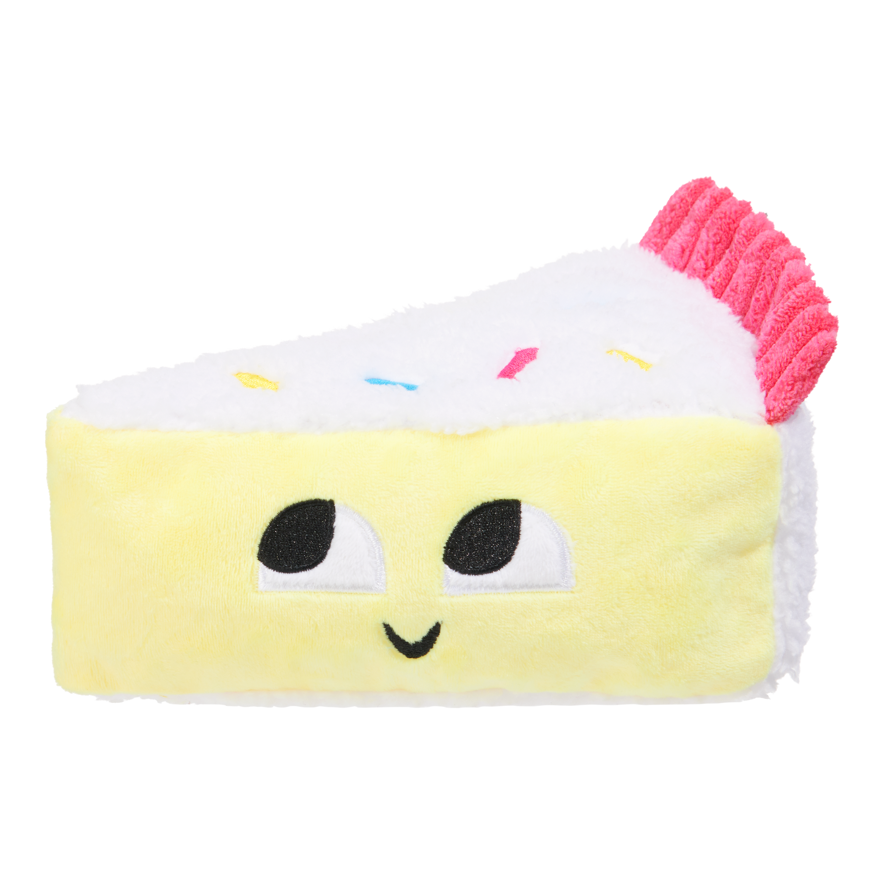 Bark Vanilla Squeak Cake