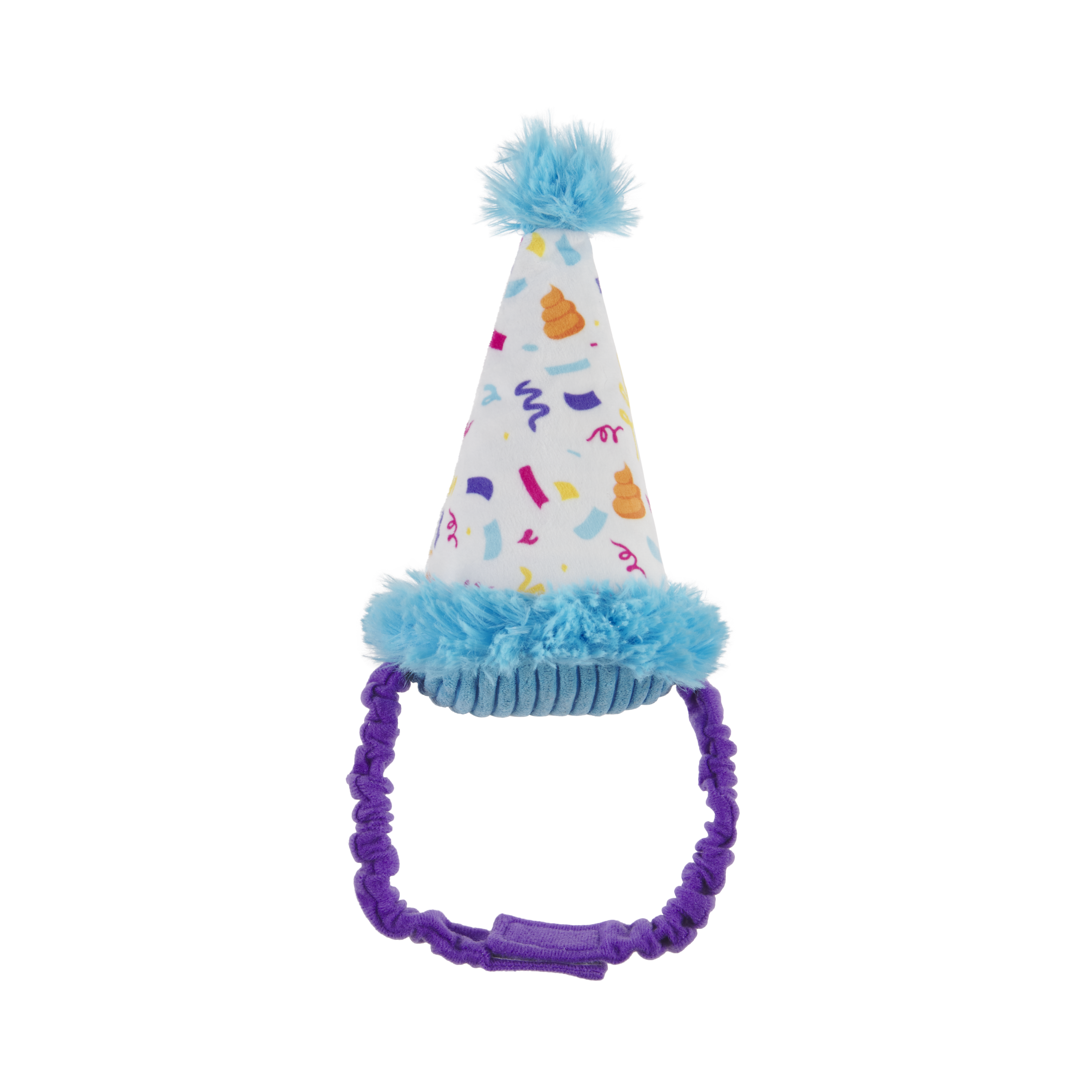 Bark Party Pooper Hat