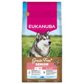Eukanuba Grain Free - Ocean Fish - Senior Large 12kg