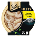 Sheba Filets Cat Food Tray with Chicken in Gravy 60g