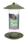 Peckish Canto Nyjer Seed Feeder