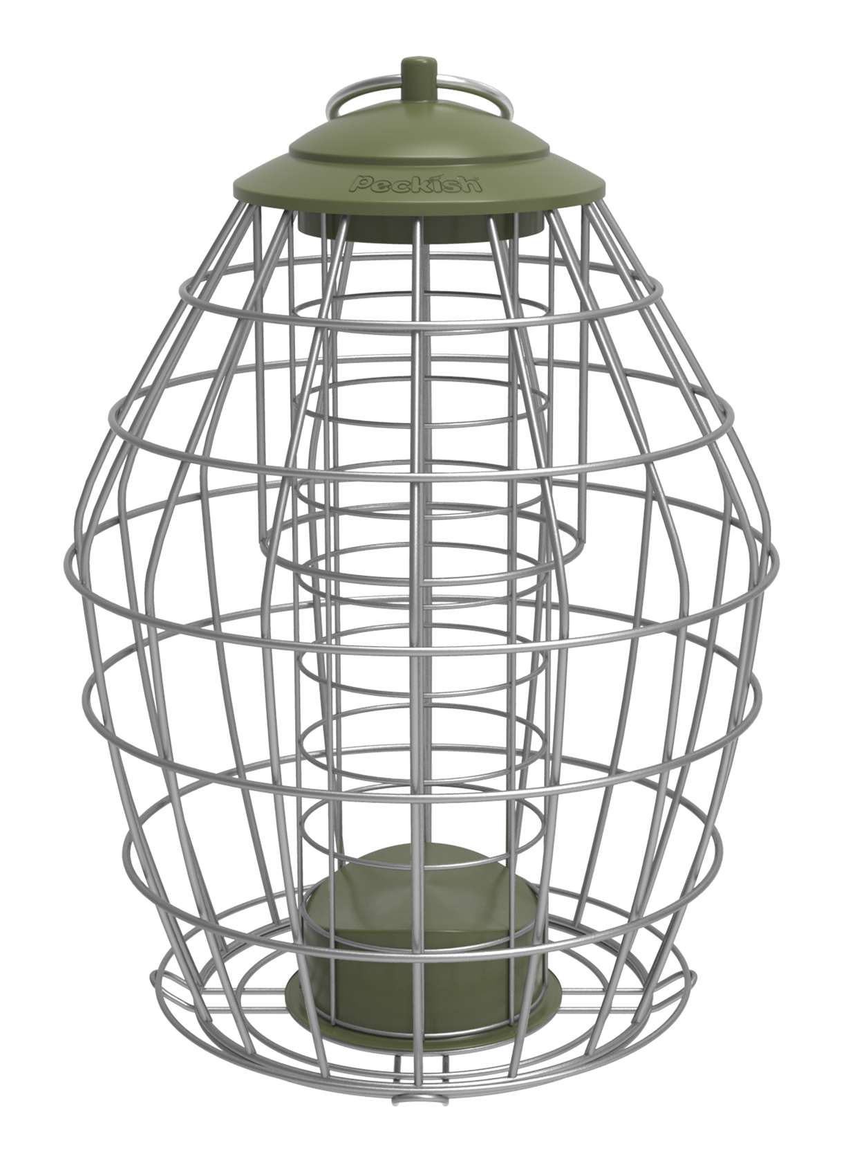 Peckish Canto Squirrel Proof Energy Ball Feeder