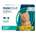 Fleasolve Spot on Cat 1 Treatment