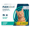 Fleasolve Spot on Cat 6 Treatment