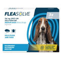 Fleasolve Spot on Dog Medium 3 Treatment