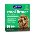 Johnson's Stool Firmer Dog 1X2SACH