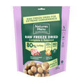 Natures Menu Complete Freeze Dried Food 80/20 Turkey, 120g