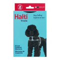 Halti Front Control Harness Black & Red - Medium