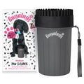 Bugalugs Paw Cleaner Black MEDIUM