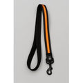 Kowloon Nylon Flashing Lead Orange, 1x2.5x120cm
