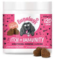 Bugalugs Itch & Immunity Chews 120 Pack