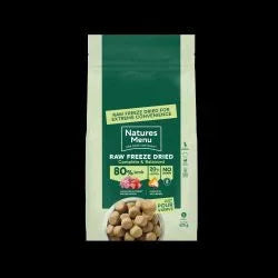 Natures Menu Freeze Dried Lamb, 625g