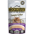 Cookhouse Cat Luxury Licks Mixed Puree, 90g