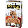 Cookhouse Cat Chicken & Liver Pate Terrine 6pk, 70g