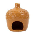 Ancol Burrow & Squeak Small Animal Acorn Hide