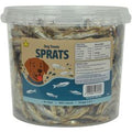 Bestpets Dried Sprats 500g TUB