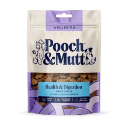 Pooch & Mutt Meaty Health & Digestion Salmon, 120G