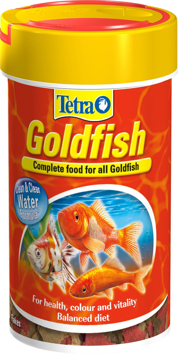 Goldfish Flake 100ml