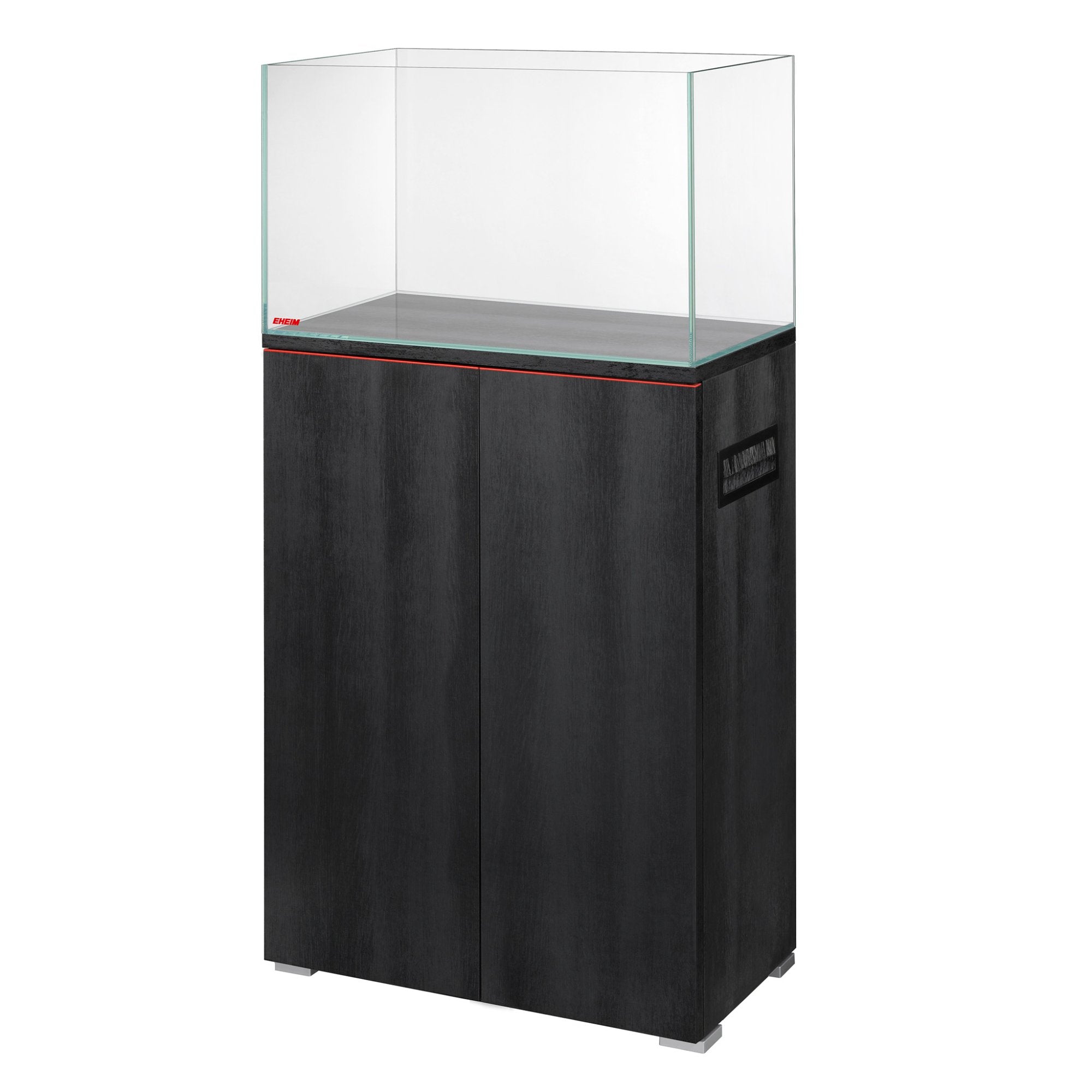 Eheim Clearscape 73 Black Aquarium Set