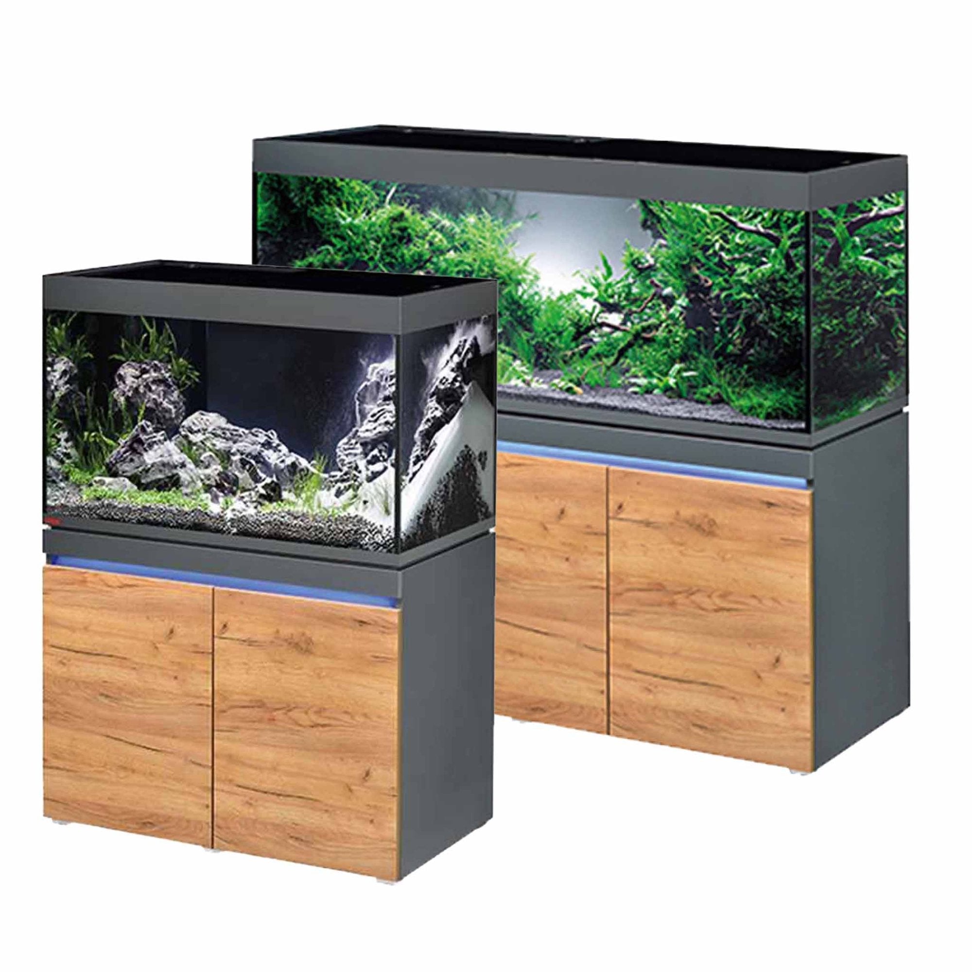 Eheim Incipria Graphite/Nature - Aquarium Sets