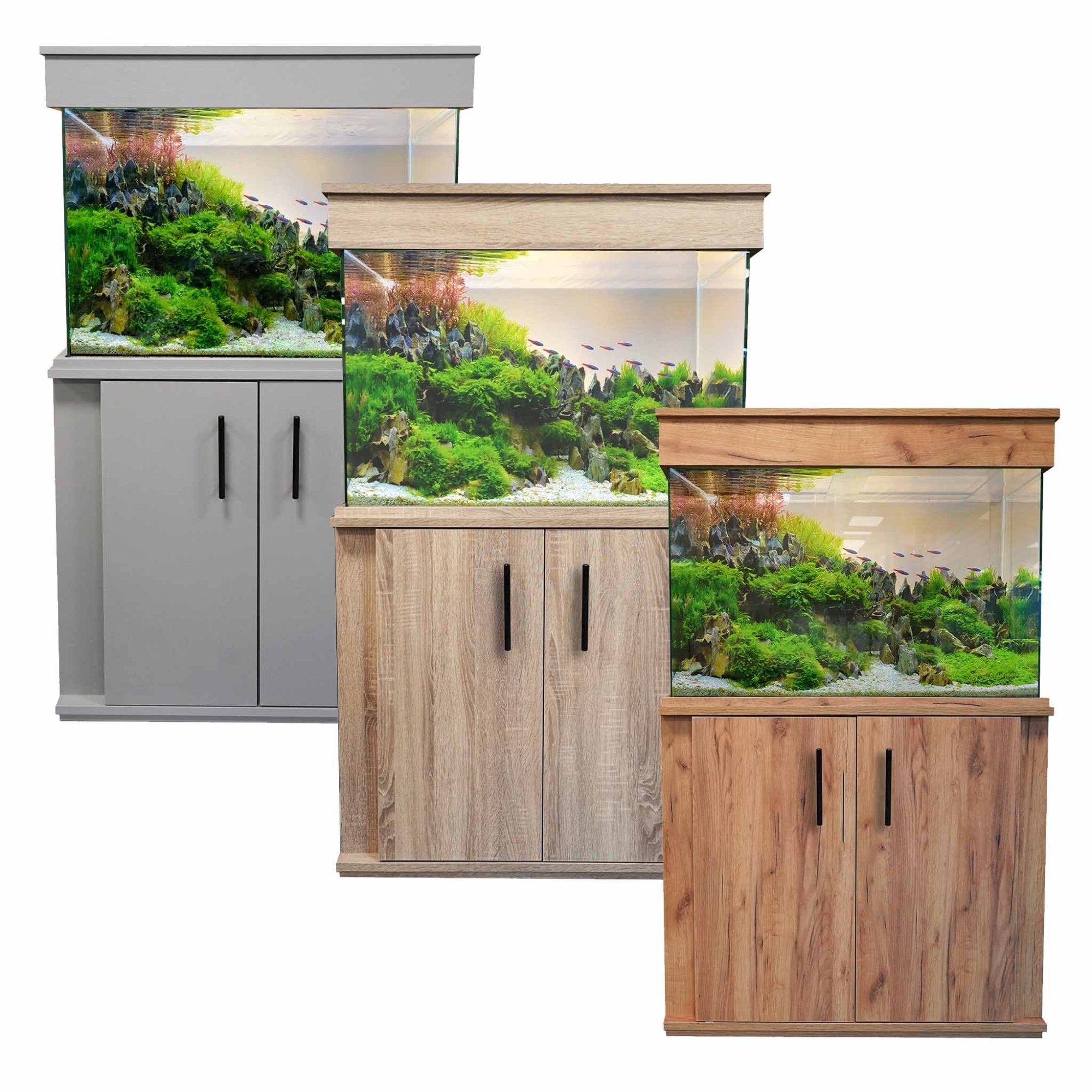 Clearseal Aura 250 Aquarium Set