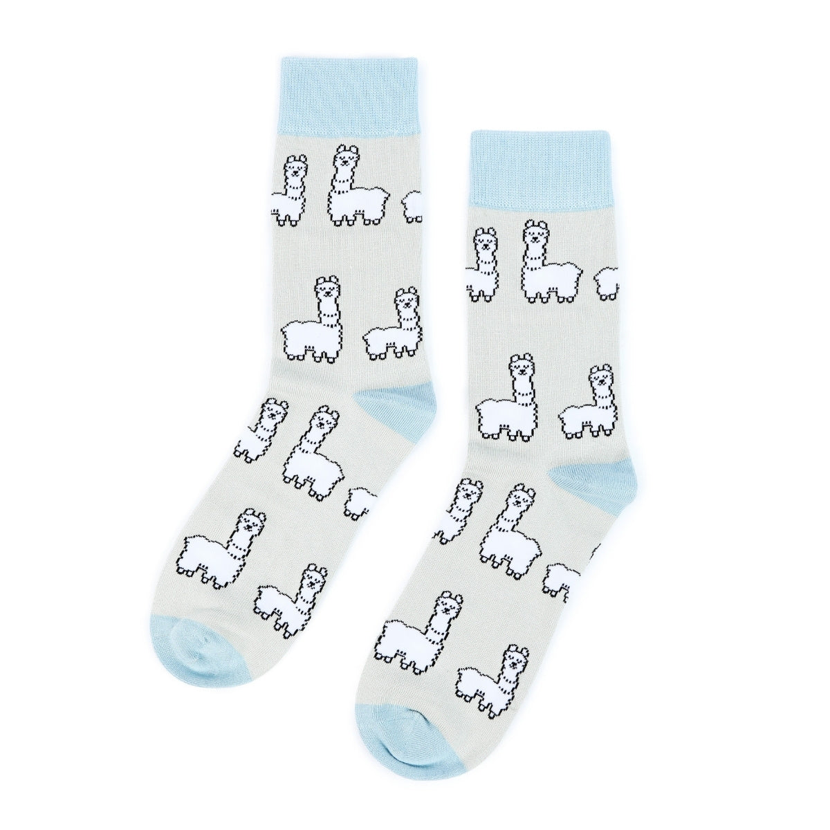 Save the Alpaca Bamboo Socks