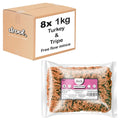 Drool Mince Freeflow Turkey & Tripe 1kg