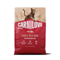 Carnilove Active Lamb & Wild Boar Cat 400g