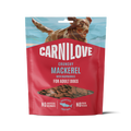 Carnilove Mackerel with Raspberries Crunchy Dog Treats 200g