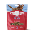 Carnilove Salmon with Blueberries Crunchy Dog Treats 200g