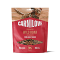 Carnilove Wild Boar with Rosehips Crunchy Dog Treats 200g