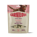 Carnilove Freeze-Dried Treats Turkey 60g